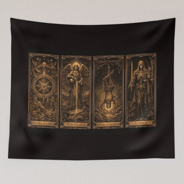 Item preview, The Unnatural Collection - Tarot Archive Volume 3 designed and sold by The Unnatural Collection.