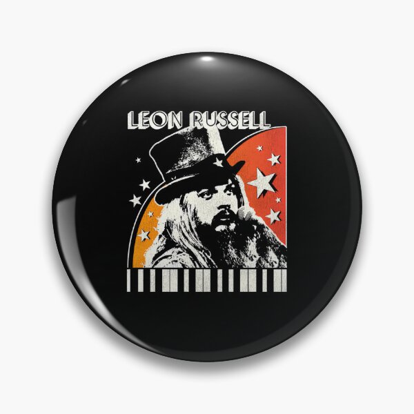 Item preview, leon russell designed and sold by FrederWooten.