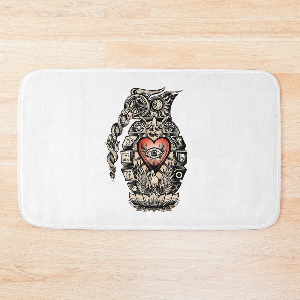 Item preview, Lotus Grenade  designed and sold by FrederWooten.