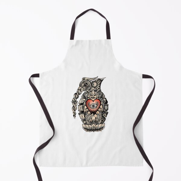 Item preview, Lotus Grenade  designed and sold by FrederWooten.