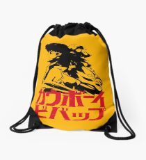 001 Weltraum-Cowboy Jap Turnbeutel