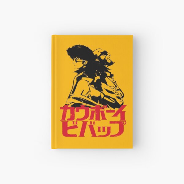 001 Space cowboy Jap Hardcover Journal