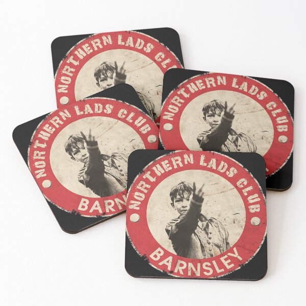 Item preview,  Barnlsey Northern Lads Club Badge designed and sold by JUTACHON.