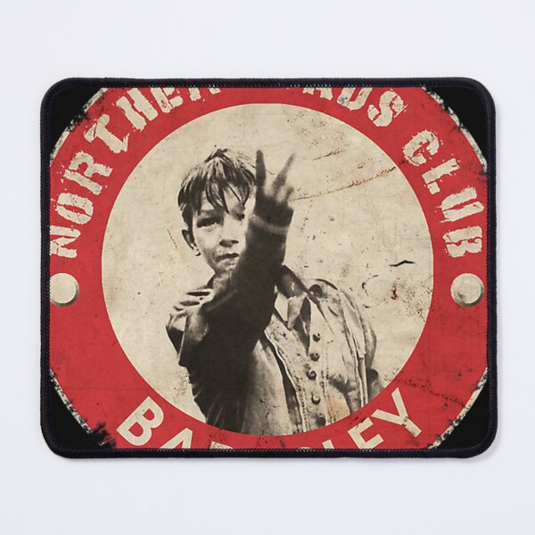 Item preview,  Barnlsey Northern Lads Club Badge designed and sold by JUTACHON.