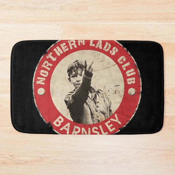 Item preview,  Barnlsey Northern Lads Club Badge designed and sold by JUTACHON.