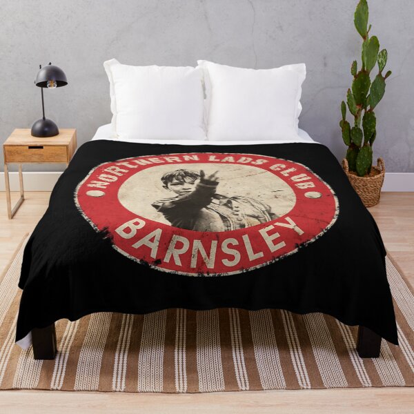 Item preview,  Barnlsey Northern Lads Club Badge designed and sold by JUTACHON.
