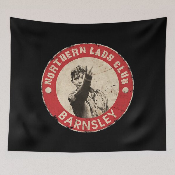 Item preview,  Barnlsey Northern Lads Club Badge designed and sold by JUTACHON.