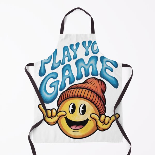 Item preview, Play Your Game – Bold Motivational Typography for Apparel designed and sold by NewUSShop.