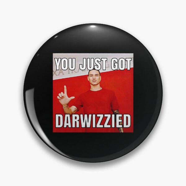 Item preview,  You Just Got Darwizzied Active designed and sold by GiftofRandomnes.