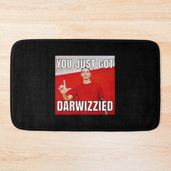 Item preview,  You Just Got Darwizzied Active designed and sold by GiftofRandomnes.