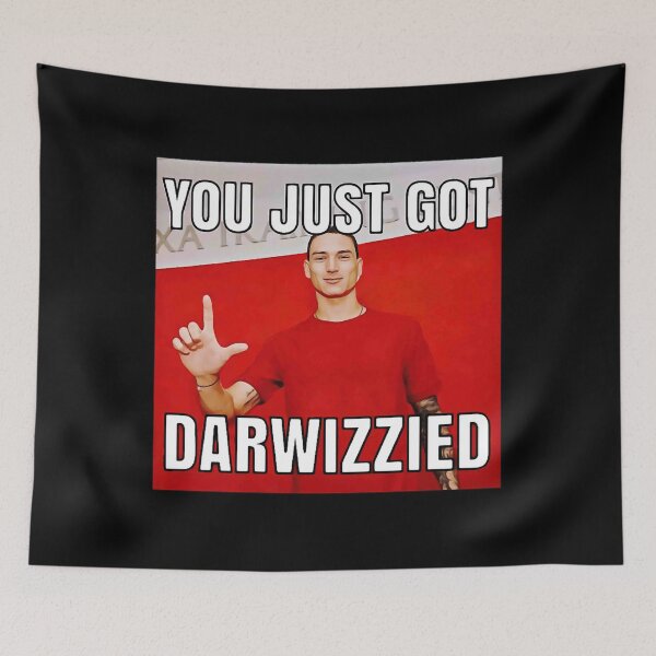 Item preview,  You Just Got Darwizzied Active designed and sold by GiftofRandomnes.