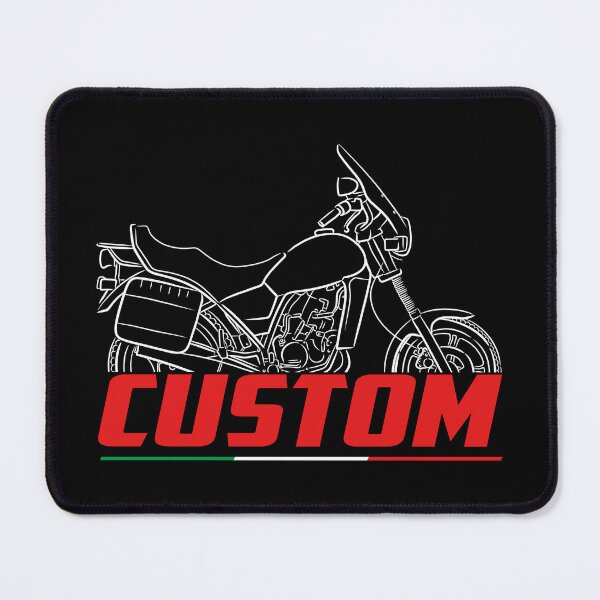 Item preview, Motorcycle Moto Custom 125 1985-1995, biker designed and sold by ThrottleArts.