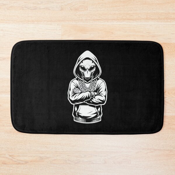 Item preview, RESIDENT ALIEN designed and sold by ALL ART .