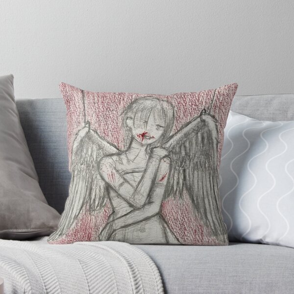 Item preview, Neon Anime Boy Portrait designed and sold by gughh.