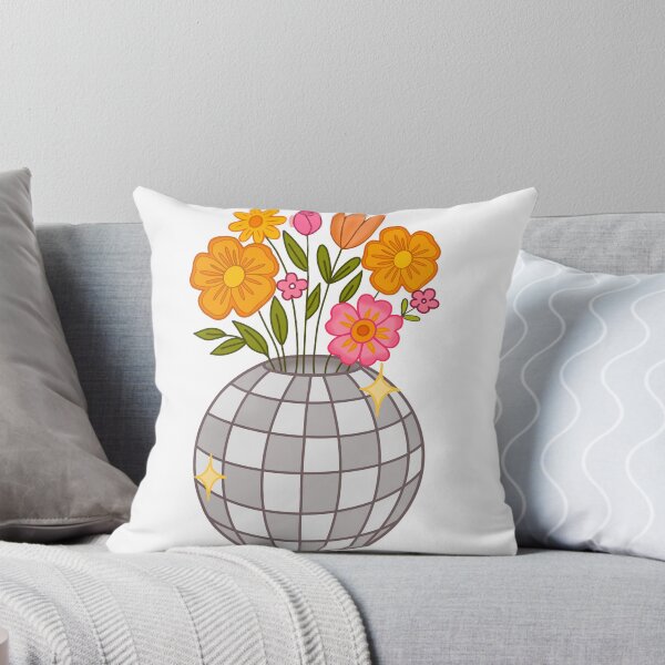 Item preview, Disco Floral designed and sold by happylightdesigns.