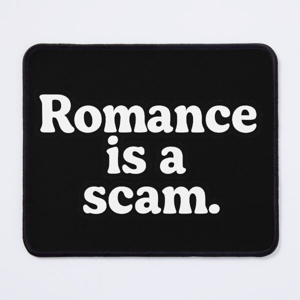 Item preview, Romance is a scam designed and sold by Icareis-Studios.