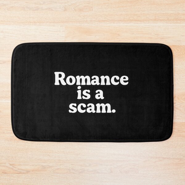 Item preview, Romance is a scam designed and sold by Icareis-Studios.