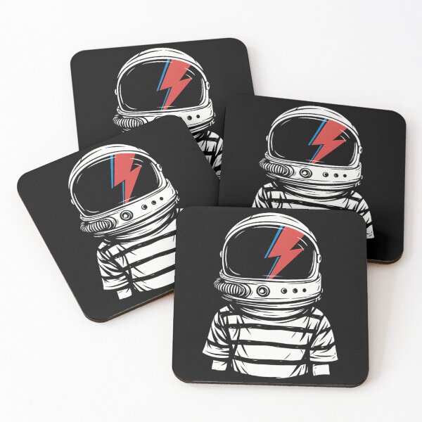 Item preview, Astronauts Bowies designed and sold by Sudhanshumaurya.