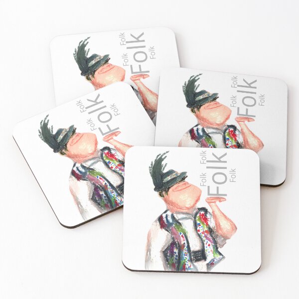 Item preview, Folk series  designed and sold by ferjosei.