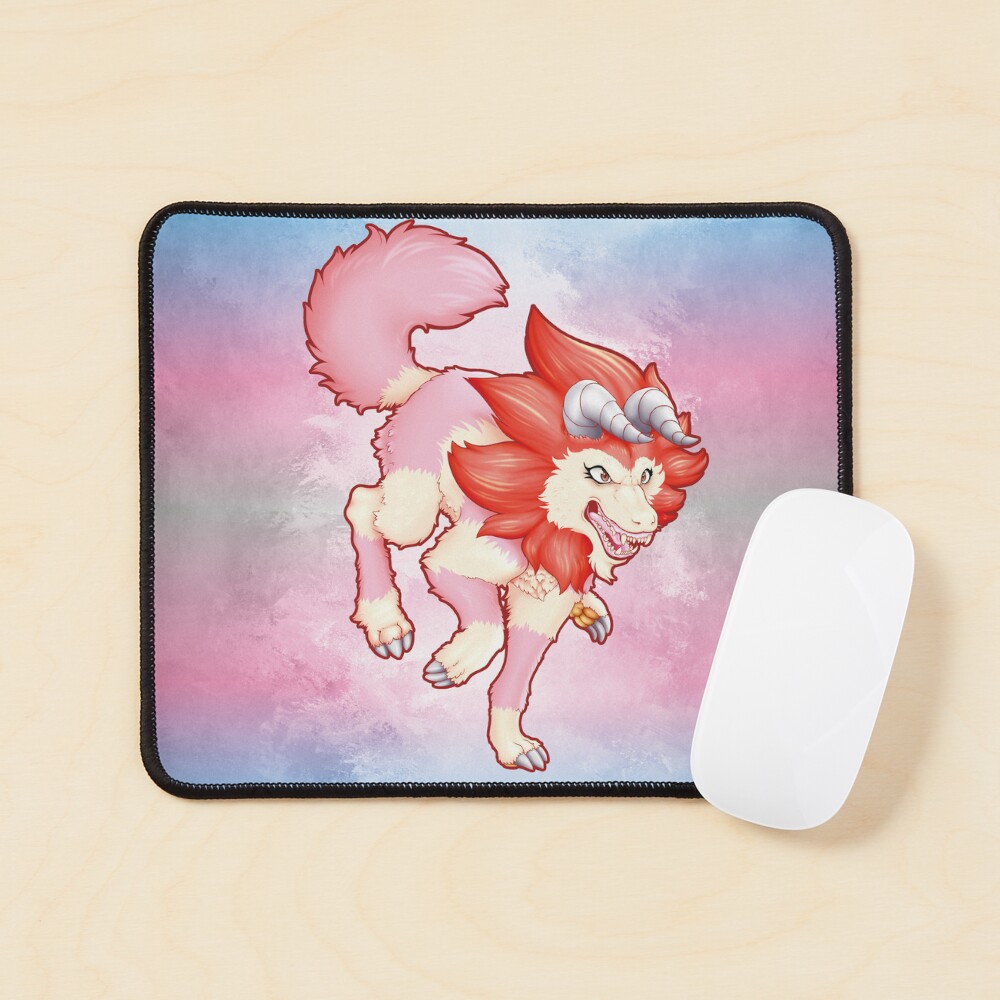 Item preview, Mouse Pad designed and sold by GoatPaws.