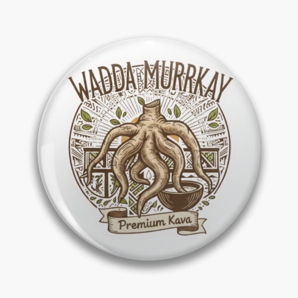 Item preview, Wadda Murrkay Kava designed and sold by Waddamurrkay.