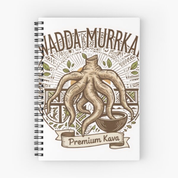 Item preview, Wadda Murrkay Kava designed and sold by Waddamurrkay.
