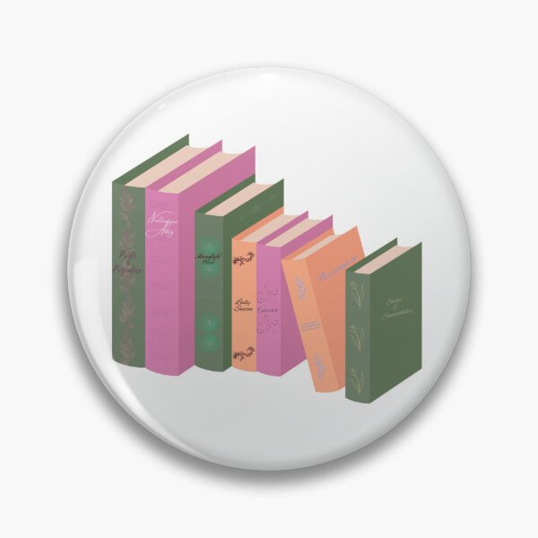 Item preview, Jane Austen Books designed and sold by Fantasy2Reality.