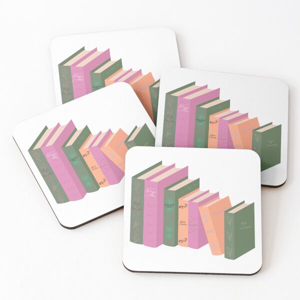 Item preview, Jane Austen Books designed and sold by Fantasy2Reality.