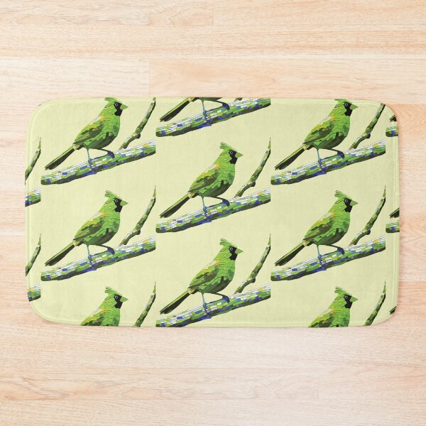 Item preview, parakeet mosaic designed and sold by designmari.