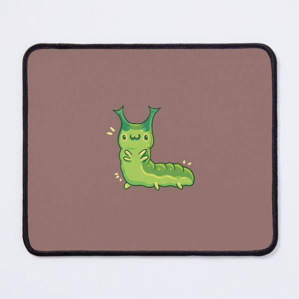 Item preview, Smiling Caterpillar designed and sold by ZephyrVyn.