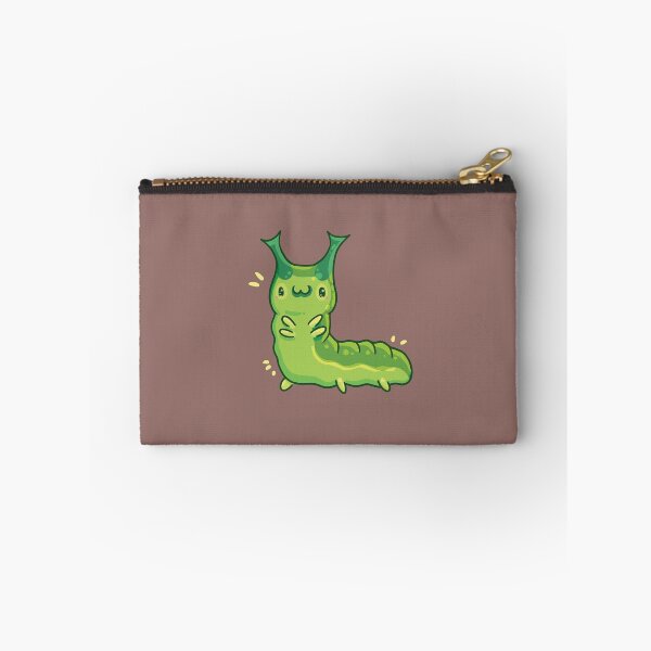 Item preview, Smiling Caterpillar designed and sold by ZephyrVyn.