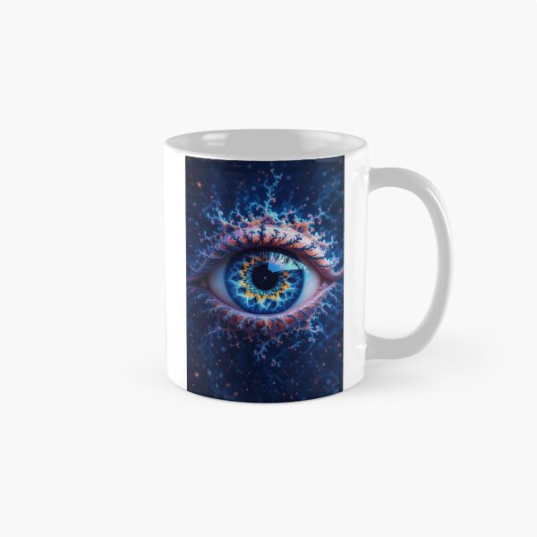Item preview, Fractal Eye designed and sold by ttrimm.