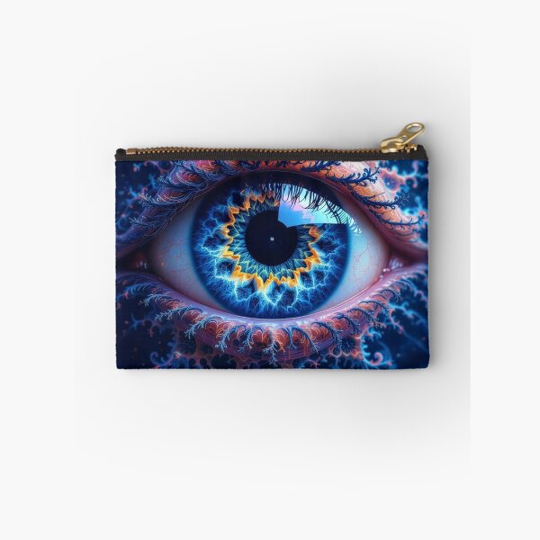 Item preview, Fractal Eye designed and sold by ttrimm.