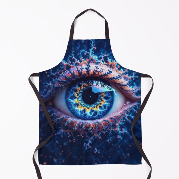 Item preview, Fractal Eye designed and sold by ttrimm.