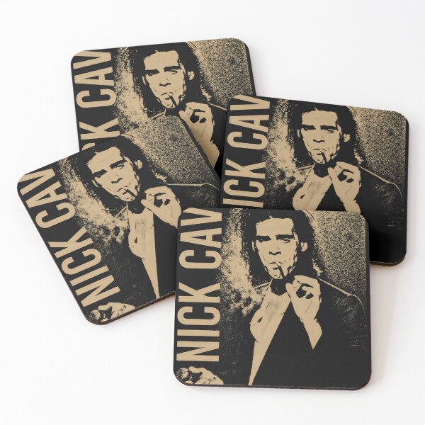 Item preview,  Nick Cave And The Bad Seeds Signature Music Band designed and sold by Ruslan Kudlai.