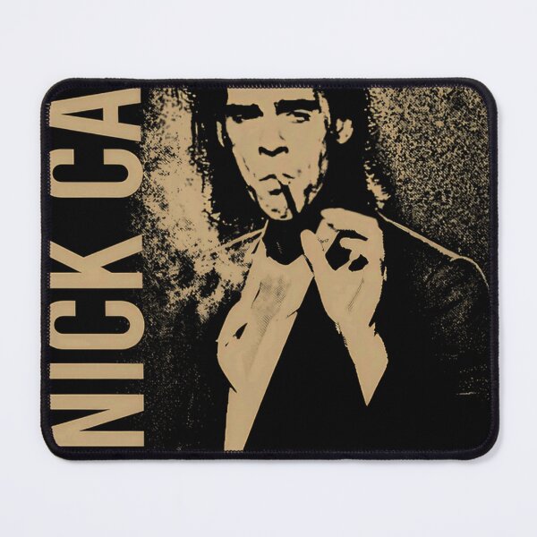 Item preview, Nick Cave And The Bad Seeds Signature Music Band designed and sold by Ruslan Kudlai.