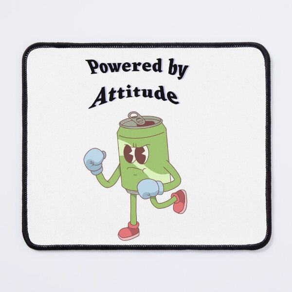 Item preview, Powered vy attitude  designed and sold by pheladii.