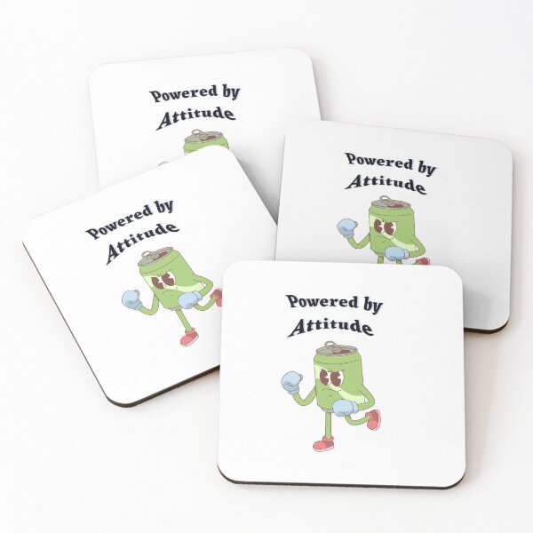 Item preview, Powered vy attitude  designed and sold by pheladii.
