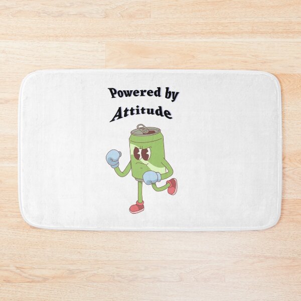 Item preview, Powered vy attitude  designed and sold by pheladii.