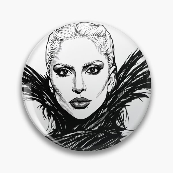 Artikelvorschau, Lady Gaga Grammy Awards 2026 (Fan-Art) entworfen und verkauft von PopCultureAndStuff.