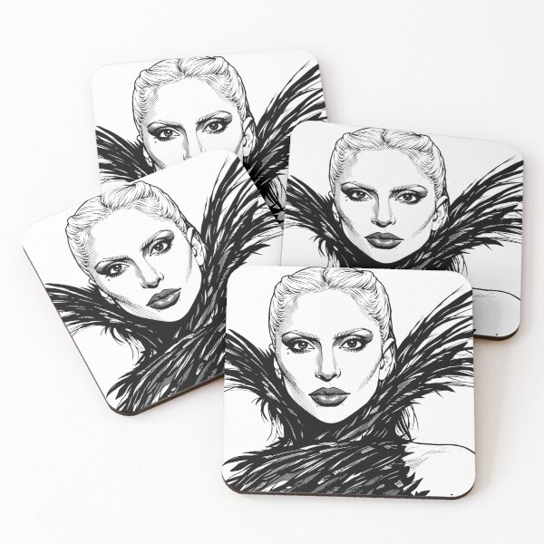 Item preview, Lady Gaga Grammy Awards 2026 (fan art) designed and sold by PopCultureAndStuff.