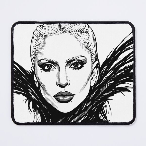 Item preview, Lady Gaga Grammy Awards 2026 (fan art) designed and sold by PopCultureAndStuff.