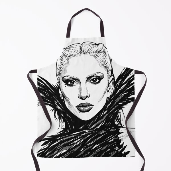 Item preview, Lady Gaga Grammy Awards 2026 (fan art) designed and sold by PopCultureAndStuff.