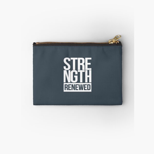 Item preview, Strength Renewed designed and sold by melohdc.