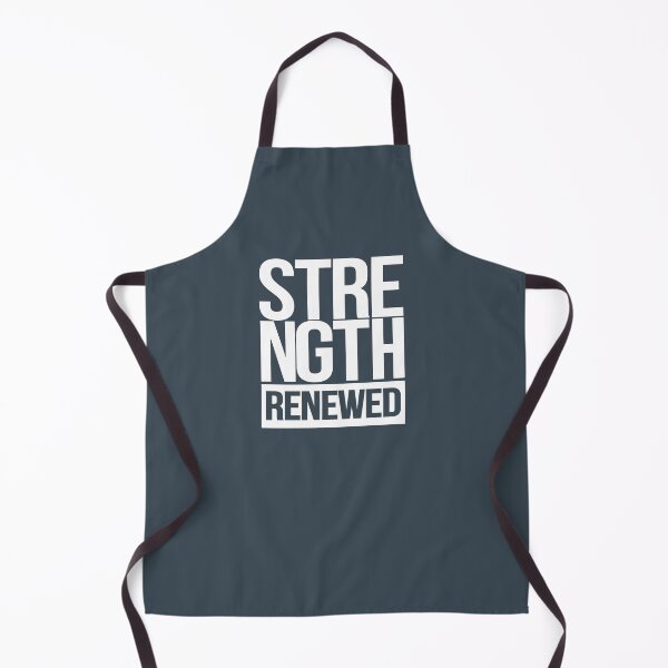 Item preview, Strength Renewed designed and sold by melohdc.
