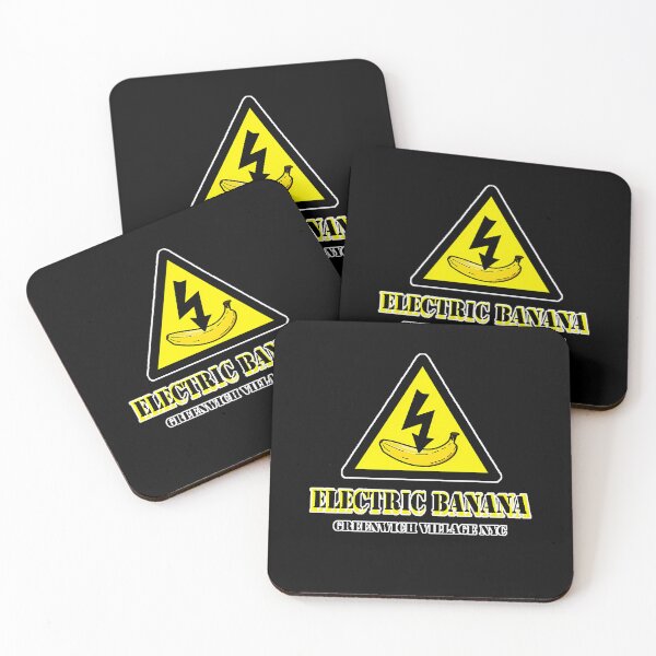 Item preview, Electrics Bananas Club designed and sold by Archons.