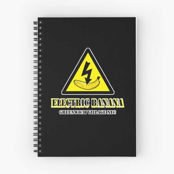 Item preview, Electrics Bananas Club designed and sold by Archons.