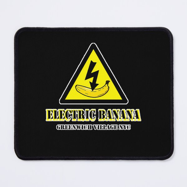 Item preview, Electrics Bananas Club designed and sold by Archons.