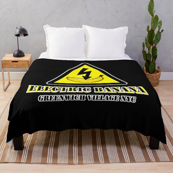 Item preview, Electrics Bananas Club designed and sold by Archons.