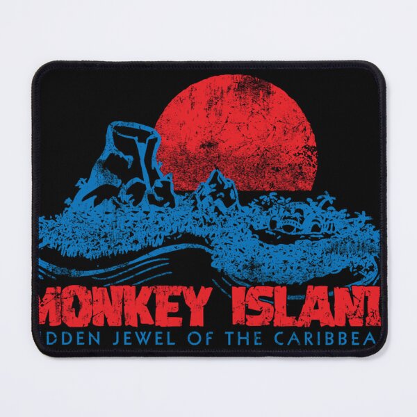 Item preview, Monkey Island designed and sold by Xuni Studio.
